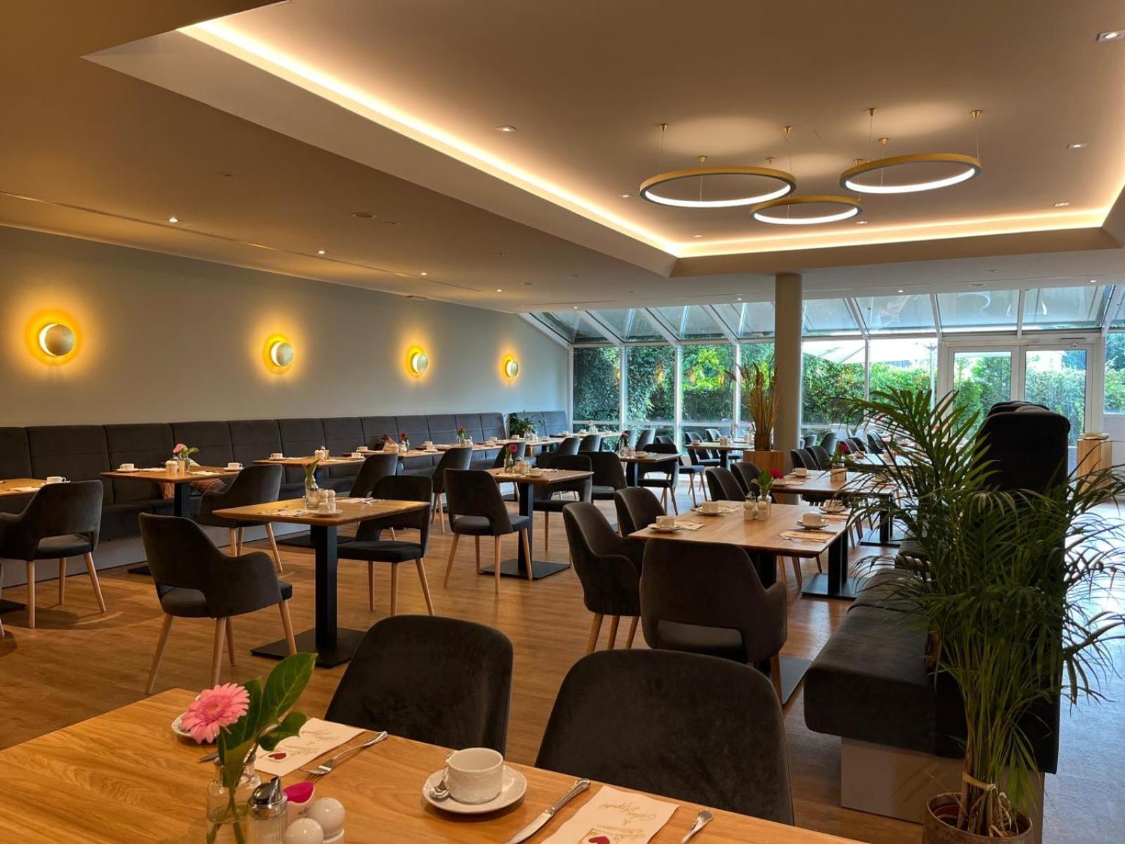 Restaurant Bullerdieck Hotel 4*