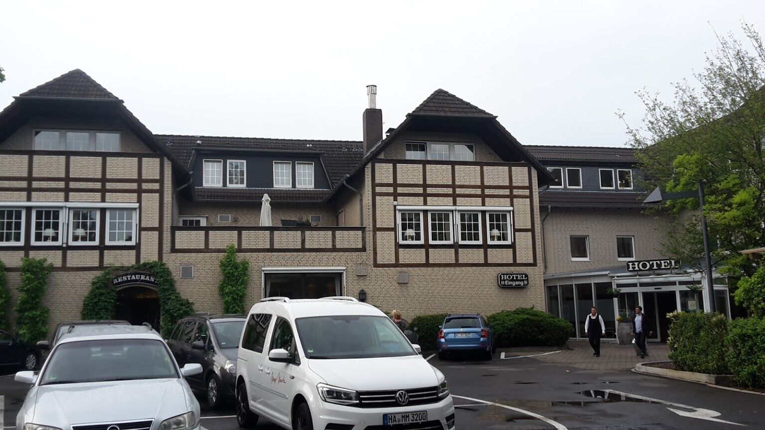 Hotel Restaurant Bullerdieck